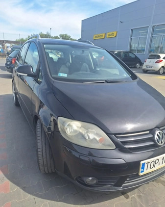 Volkswagen Golf Plus cena 17000 przebieg: 300000, rok produkcji 2007 z Grodzisk Wielkopolski małe 92